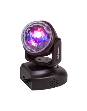 Φωτορυθμικό LED με Ρομποτική Κεφαλή Ibiza EFFECT LMH-ASTRO