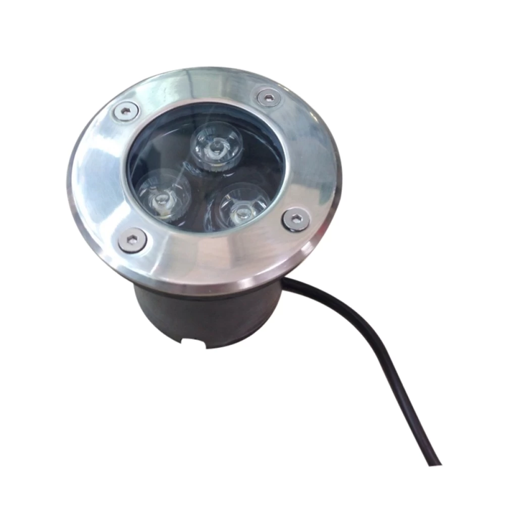 Φωτιστικό led 3x1W 200 lumen HLD-630