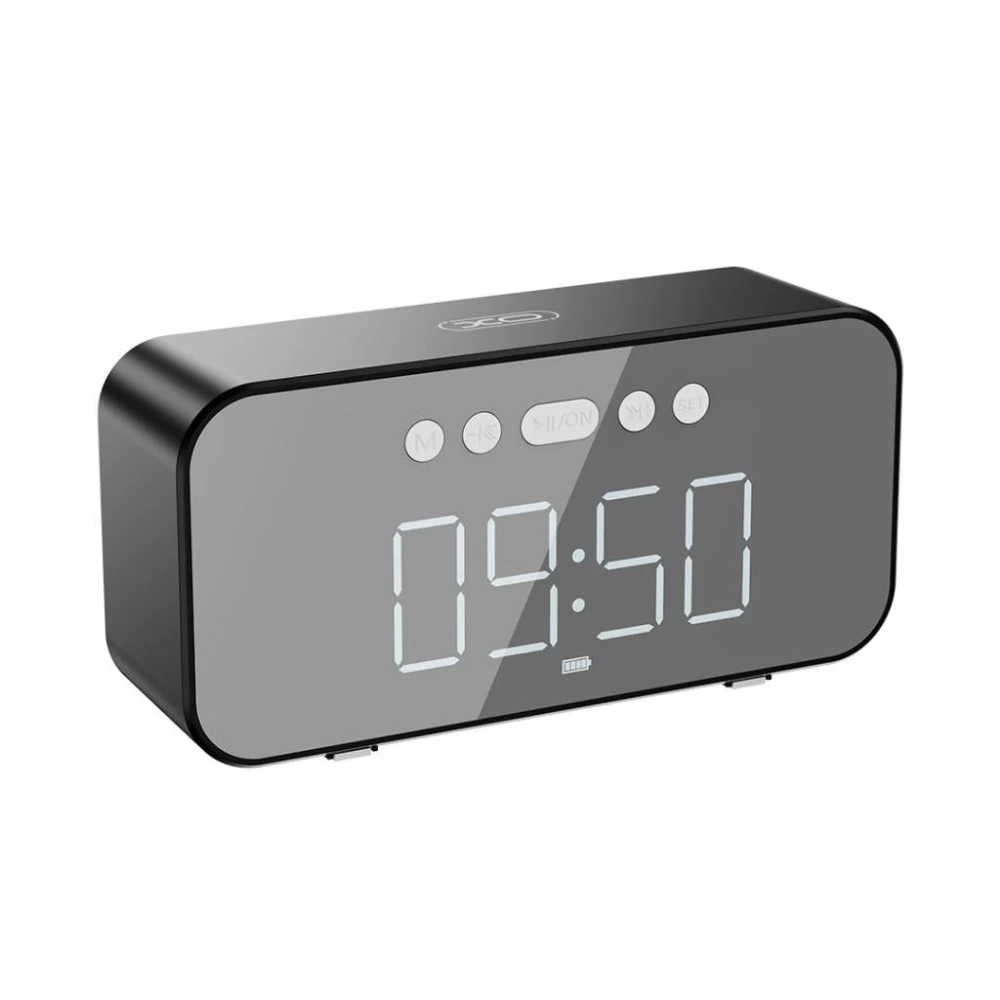 Ψηφιακό ρολόι με BLUETOOTH ηχείο και ράδιο FM XO-F41 