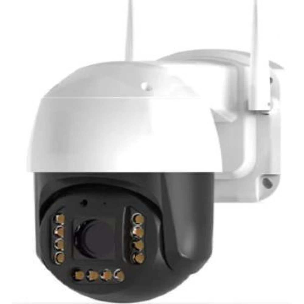  Κάμερα ANGA  IP Wi Fi ONVIF 8.0 MP(Λευκή) WiFi/Ethernet AQ-8126ISW
