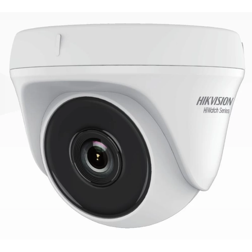  Κάμερα exir turret dome 5MP 2.8mm TVI/AHD/CVI/CVBS ΕΩΣ 20m πλαστική HWT-T150-P HIKVISION/HiWatch 