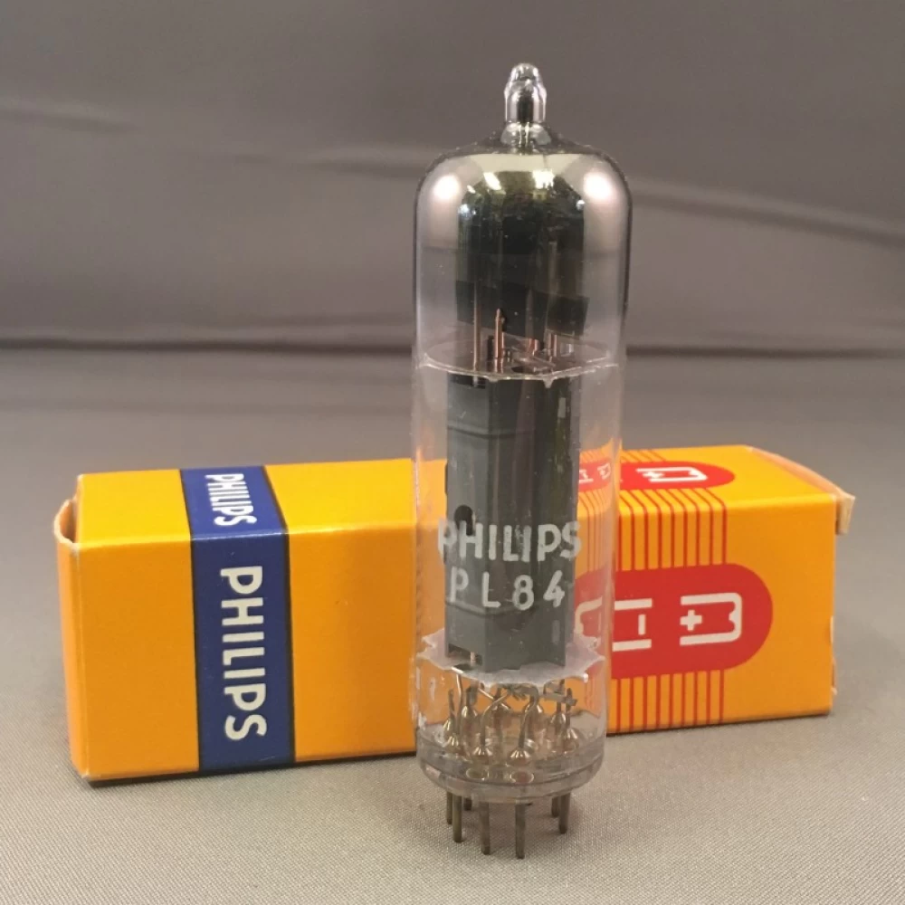 Λυχνία ενισχυτή Philips original PL84