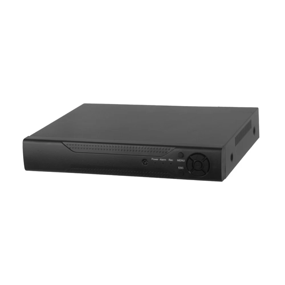 Καταγραφικό υβριδικό (NVR-DVR) 4 καναλιών H265 AHR-1104LME