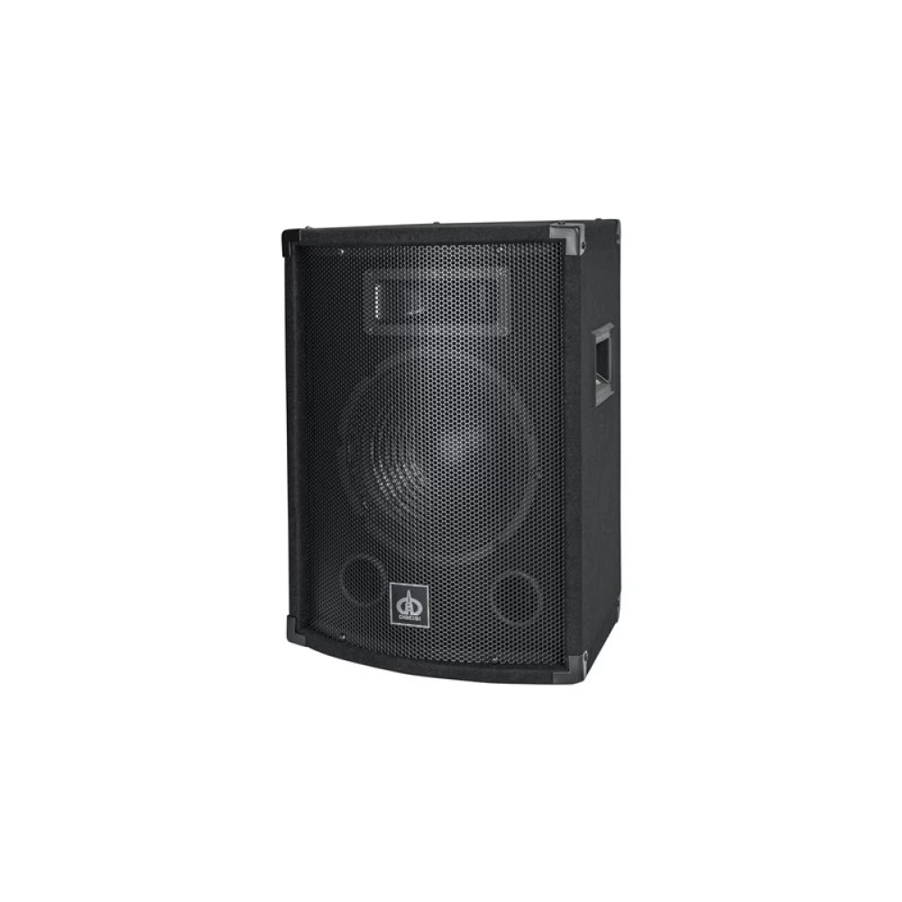 Επαγγελματικό ηχείο 10'' 400 Watt Ibiza-Tele  3x7 κόρνα 8Ω